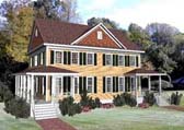 Multi-Family Plan 72791