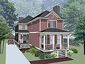 Multi-Family Plan 72792