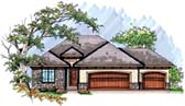 House Plan 72944