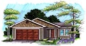 House Plan 72972