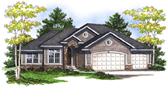House Plan 73081
