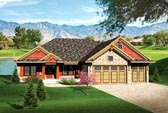 House Plan 73135