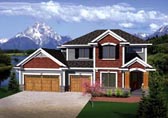 House Plan 73144