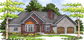 House Plan 73279