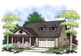 House Plan 73408
