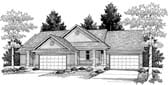 Multi-Family Plan 73484
