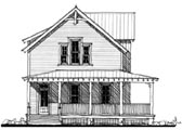 House Plan 73714