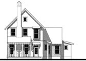 House Plan 73729