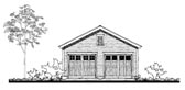 Garage Plan 73753
