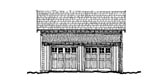 Garage Plan 73755