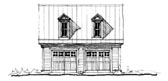 Garage Plan 73763