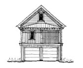 Garage Plan 73767