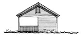 Garage Plan 73775
