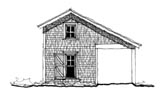 Garage Plan 73776