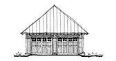 Garage Plan 73780