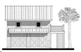 Garage Plan 73796
