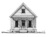 House Plan 73797