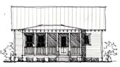 House Plan 73851
