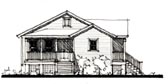 House Plan 73853