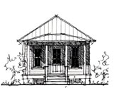 House Plan 73903