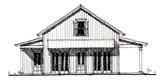 House Plan 73919