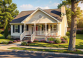 House Plan 74003