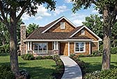 House Plan 74009