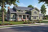 House Plan 74012