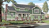 House Plan 74013
