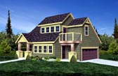 Garage Plan 74015