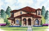House Plan 74247