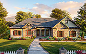 House Plan 74812