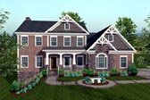 House Plan 74817