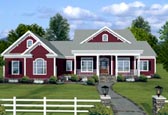 House Plan 74834
