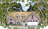House Plan 75004