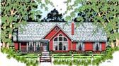House Plan 75007