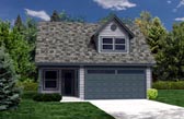 Garage Plan 76013