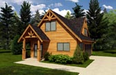 Garage Plan 76015