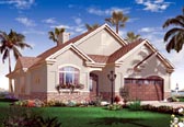 House Plan 76100