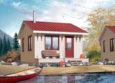 House Plan 76163