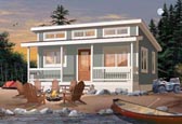 House Plan 76166