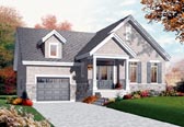 House Plan 76200