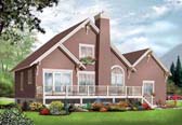 House Plan 76238