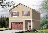 Garage Plan 76270