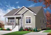 Multi-Family Plan 76283