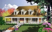 House Plan 77004