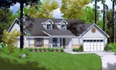 House Plan 77015