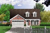 House Plan 77017