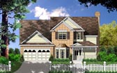 House Plan 77069