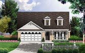 House Plan 77070